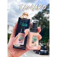TANAKO FIT ME FOUNDATION_bb cream foundation