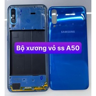 A50 / Full Skeleton Samsung A50 Phone Case