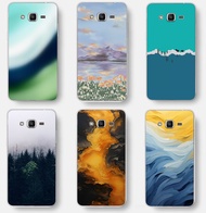 for Samsung galaxy j2 prime grand prime cases Soft Silicone Casing phone case cover