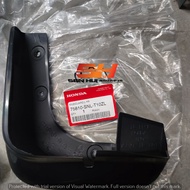 Honda Civic MUDFLAP Front Wheel Left LH 75810-SNL-T10ZL Genuine Part