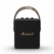 Stockwell II สีดำและสีทองเหลือง - จัดส่งฟรี - ลำโพงบลูทูธ ลำโพงบลูทูธแบบพกพา