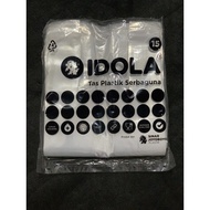 Hcs - Kresek PEBENING Size 15 20 25 Plastic Bag/ PEBENING 15 20 25 Idola brand Plastic Bag/ BENING 1