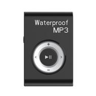 【Best value for money】 Waterproof Swimming Mp3 Player Stereo Music Mp3 Walkman With Fm Clip Fm For Running Riding Hifi Stereo Music
