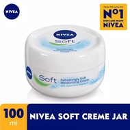 Nivea cream soft