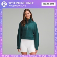 lululemon Womens Scuba Oversized Funnel Neck