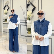 Sharon Set By MSF