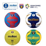 Molten Handball Game & Training Ball ASIAN GAMES MSSM KARISMA SUKIPT SIPMA Bola Baling Latihan Dan P