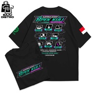 KATUN Manusiia Spec Coolie T-shirts Ready to Build Negri - Men's T-shirts - Racing T-shirts - Cool T