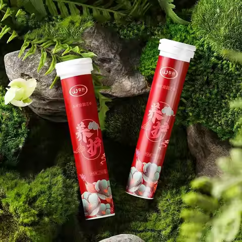 Sustained-release Phosphorus Organic Fertilizer Potassium Speed Up Slow-Release Tablet Growth Slow R