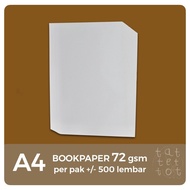 book paper | bookpaper | storaenso | novel | 72 gr | A4