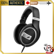 【Sennheiser】 Headphones Wired HD 599 SE Open-Back Black【Direct from Japan】