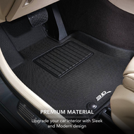 3D KAGU Car Mat Jaecoo J7 PHEV (2025 - Present)