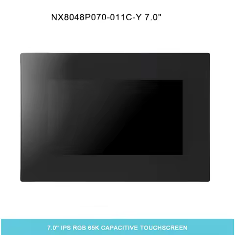 NEXTION 7.0'' Intelligent Resistive/Capacitive LCD Touch Display NX8048P070-011C/R-Y Multifunction H