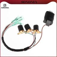 [SONONIA] 6H2-85580 Charge Coil Kit Replacement for Yamaha C P 60HP 70HP 2T Outboard