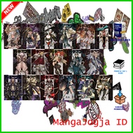 Manga Gachiakuta by Kei Urana