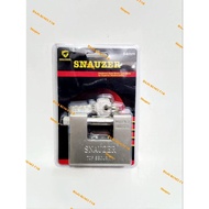 84mm Panzer Box Padlock 84mm Square Panzer Warehouse Padlock SNAUZER Anti-Theft Padlock/