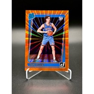 Panini Nba Card 21-22 Donruss Josh Giddey Rated Rookie