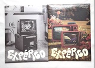 Nmixx全新未拆專輯 Expergo Lily Haewon Sullyoon Bae Jiwoo Kyujin