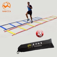 Ladder/Football training ladder jump ladder ladder step agility ladder training speed energy ladder