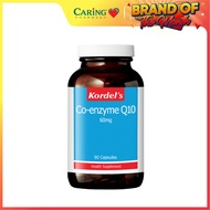 KORDELS CO-ENZYME Q10 60MG 90S