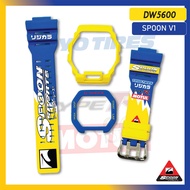 BNB GBX100 CUSTOM PRINTED DESIGN SPOON