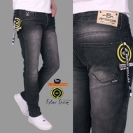 FIFTEEN DENIM - Men's Slim Fit Streetwear Jeans Original New Fifteen Denim Men's Jeans/