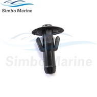 6E5-44391 6E5443910000 6E5-44391-00 Hose Nipple for YAMAHA Outboard LZ Z L D 250 240 225 220 200 175