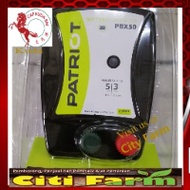 PATRIOT PBX 50,120 & 200 Puhu 2, 4J Energizer farm electric fencing/ IBU pagar electrik Agriculture 
