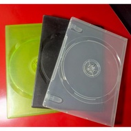 Case BOX CD DVD Kosong random warna