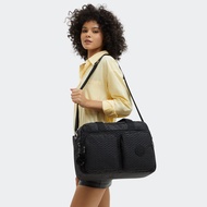 กระเป๋า KIPLING รุ่น DEFEA XL สี Signature Emb