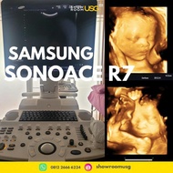USG 4D Samsung SonoAce R7