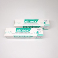 Elmex Pasta Gigi Sensitif Pro, Elmex Junior 75ml
