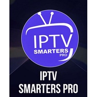 SMART TV LG SAMSUNG +IPTV SMARTER PRO +SMARTER IPTV  1 - 6 MONTH