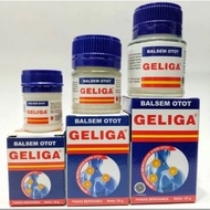 Geliga Balm!! ️