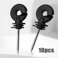 10pcs Electric Fence Insulator Electric Fence Insulator Accessories Electric Fence Insulator