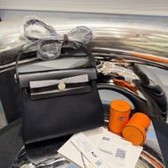 Hermes爱马仕 20cm mini herbag