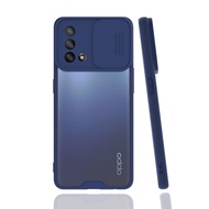Oppo A95 A74 Case Slide Camera Protection Case Casing Hp Oppo A74 A95