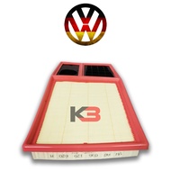 VOLKSWAGEN POLO 1.4 /1.6  POLO SEDAN 1.6  VENTO 1.6 AIR FILTER ( 036 129 620M )