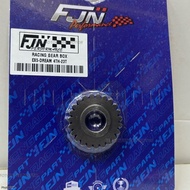 FJN GEAR BOX EX5 4TH 23T WAVE100 EX5 DREAM QUALITY 💯 OKO IKK TAIKOM ESPADA HHM ESR RED LEO REDLEO RL