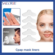 Salorie Nasal Pads for CPAP Mask - CPAP Nose Pads Supplies for CPAP Machine - Sleep Apnea Mask Comfort Pad