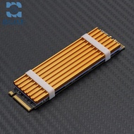 [NAY] Aluminum Cooling HeatSink Heat Dissipation Radiator for M.2 NGFF SATA PCI-E NVME EON