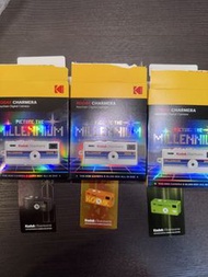 kodak柯達相機盲盒 黑色
