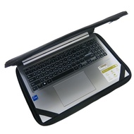 [Ezstick] ASUS VivoBook 16 X1605 X1605ZA Three-In-One Shockproof Bag Set Laptop Computer (15W-S)