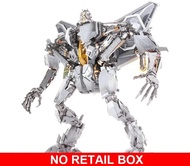 28CM Transformation Movie MPM10 MPM-10 KO Starscream Air Force Red Spider SS Zoom Plane PVC Action F