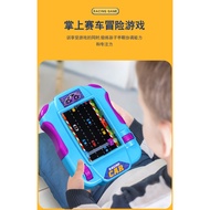 Educational Toys Children's Toys Racing Game Console Simulation Racing Car Breakthrough Board Game