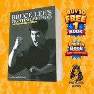 Bruce Lee's Fighting Method: The Complete Edition Bruce Lee, M. Uyehara