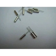 3 Pcs XTAL 32.768 KHZ [Alfa]