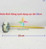 Rơle nhiệt độ bình Nóng Lạnh ARISTON 15L - 30L dạng cọc dài 18cm - 23cm - 30cm