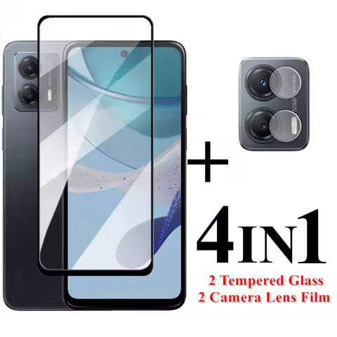 For Motorola Moto G53 5G Glass For Moto G84 G54 G34 G14 G73 G53 G23 G13 G20 G30 G100 Tempered Glass 