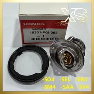 Honda Thermostat CITY SEL TMO SX8 CIVIC SNA 1.8 SM4 SV4 SO4 SR4 SDA S84 CIVIC SH4 EF SR4 EG SO4 ES C